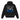 BLKN |ZBUM| Royal Blue Zipper Hoodie