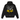BLKN |ZBUM| Vivid Yellow Zipper Hoodie